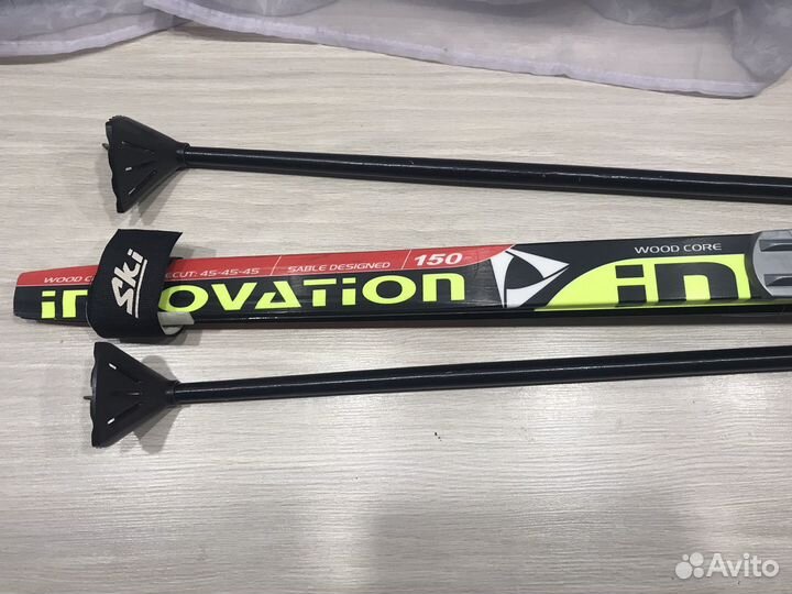 Лыжи детские