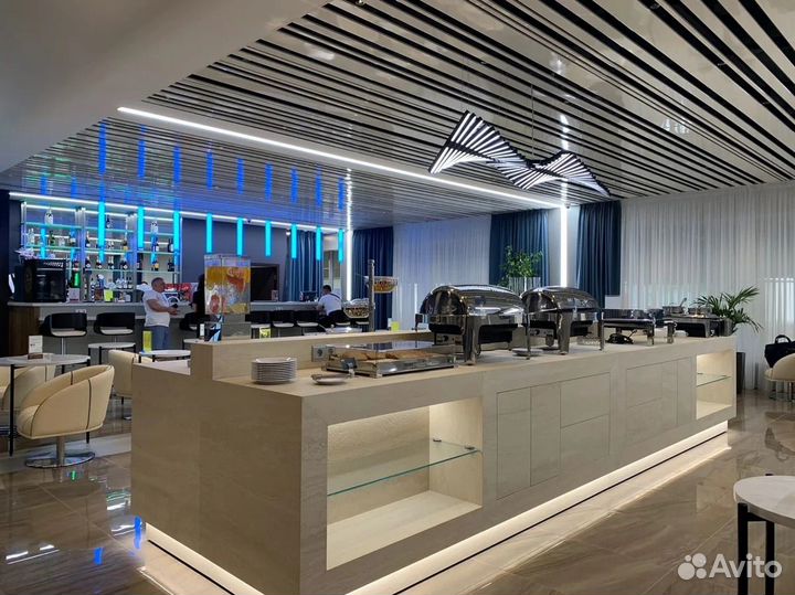 Проход в Бизнес Зал VIP