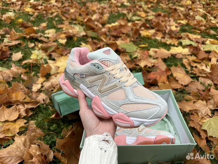 Кроссовки New Balance 9060 женские