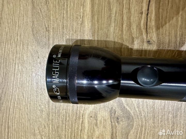 Фонарь Maglite 6D