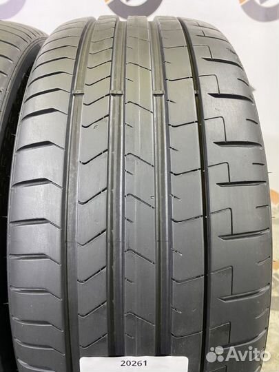 Pirelli P Zero PZ4 235/35 R20 89Y