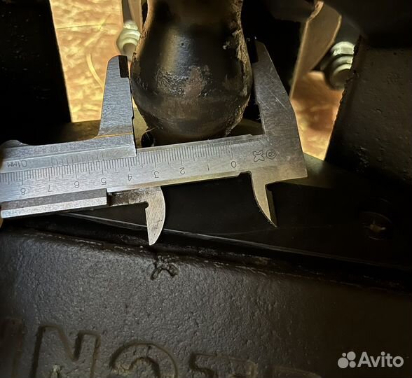 Фаркоп евро для камаза, маз, Урал, и др