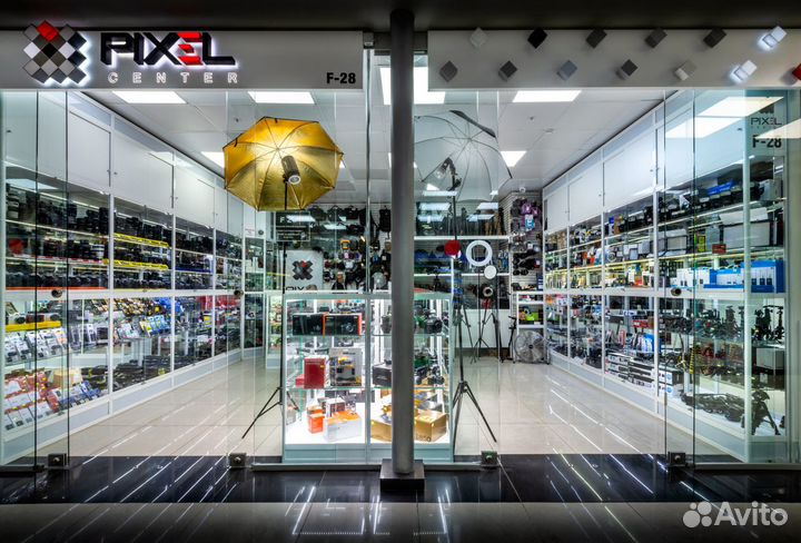 Радиосинхронизатор JJC JF-U1 Новый