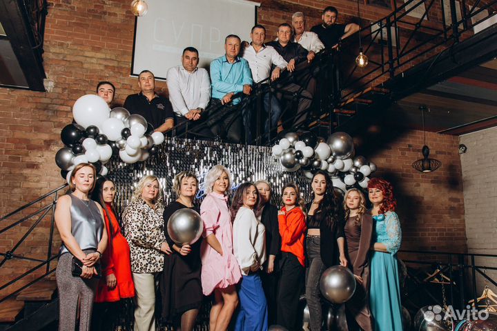 Детские и взрослые дни рождения