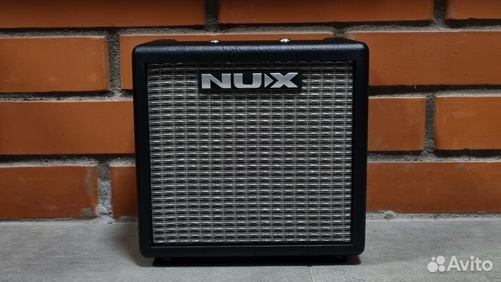 Комбоусилитель для электрогитары