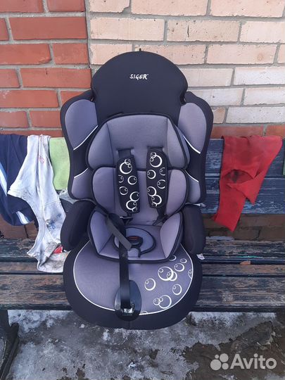 Детское автокресло 9 до 36 кг cybex