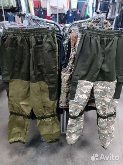 Одежда для охоты и рыбалки