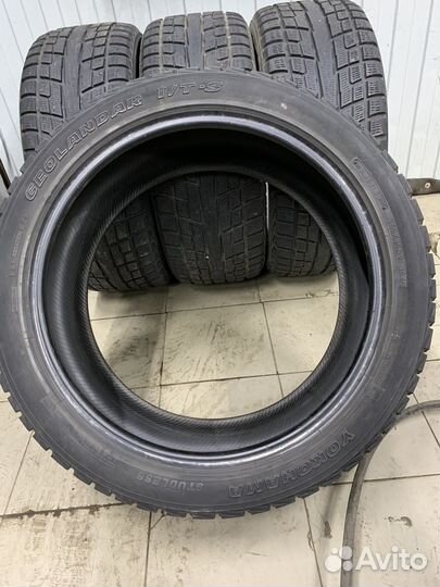 Yokohama Geolandar I/T-S G073 265/45 R21