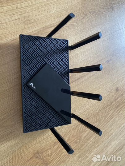 Wifi роутер tp-link