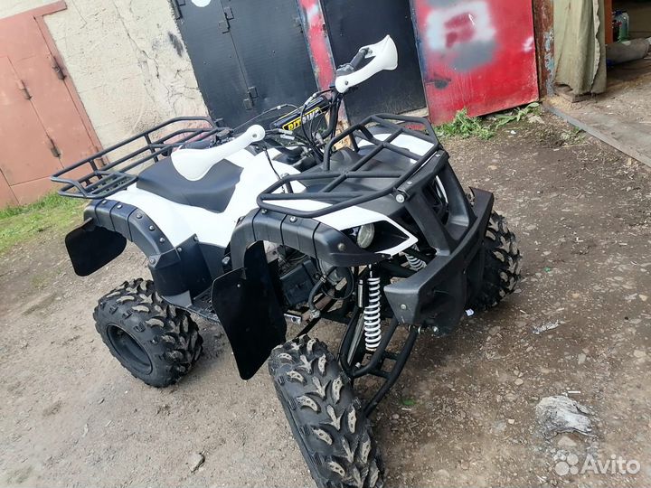 Квадроцикл Irbis 150