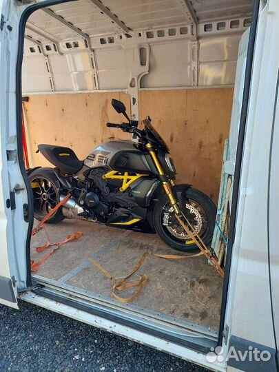 Мотоэвакуатор/мотоперевозка /Грузоперевозки