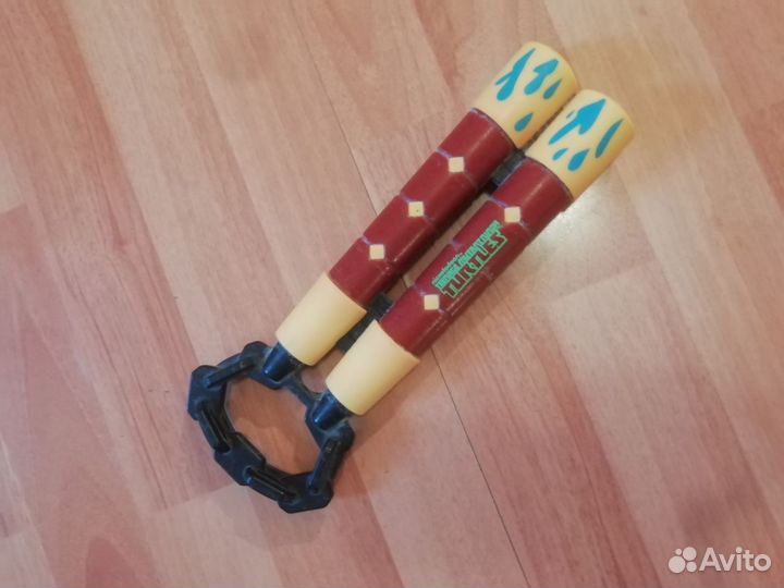 Оружие черепашки Ниндзя водяное