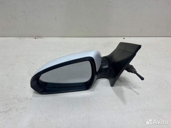 Боковое зеркало (механическое) левое Hyundai