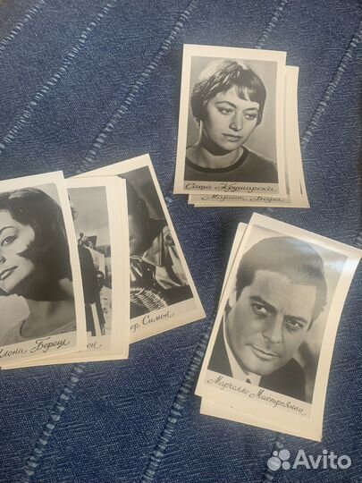 Набор открыток