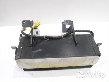 Подушка безопасности в торпеду