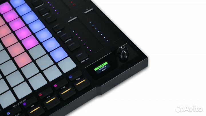 Midi контроллер akai PRO APC64