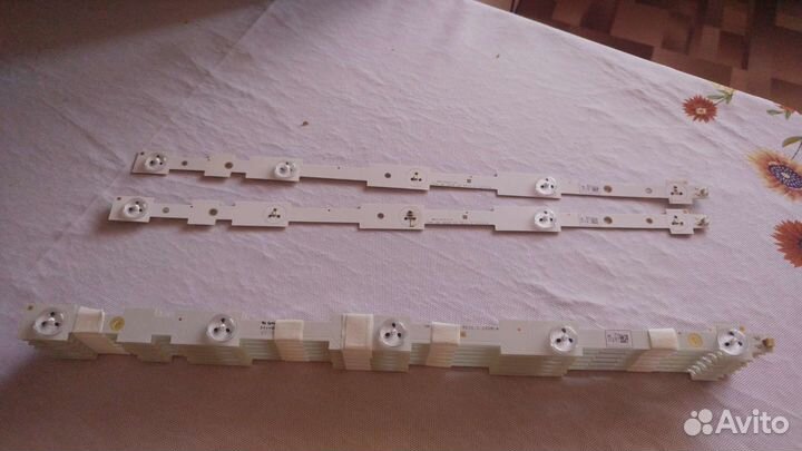 Модули LED светодиодной подсветки тв samsung