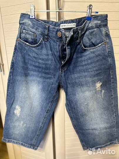 Шорты на подростка или стройного мужчину