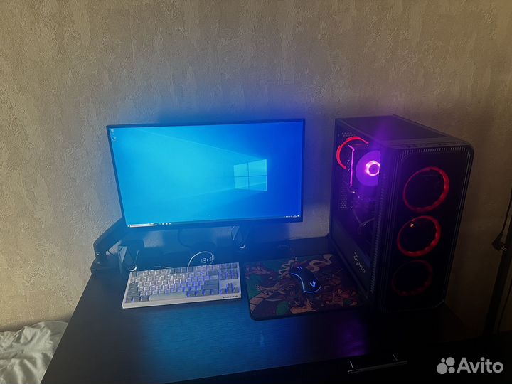 Игровой компьютер RTX
