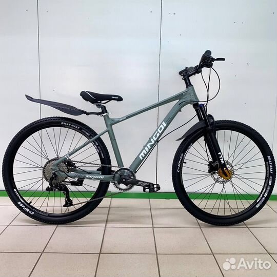 Горный велосипед для взрослых 29 дюймов