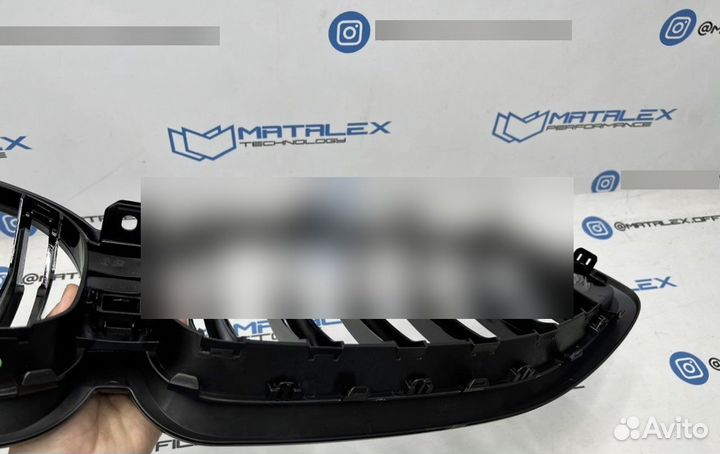 Решетка радиатора / ноздр для BMW G14 G15 G16 M