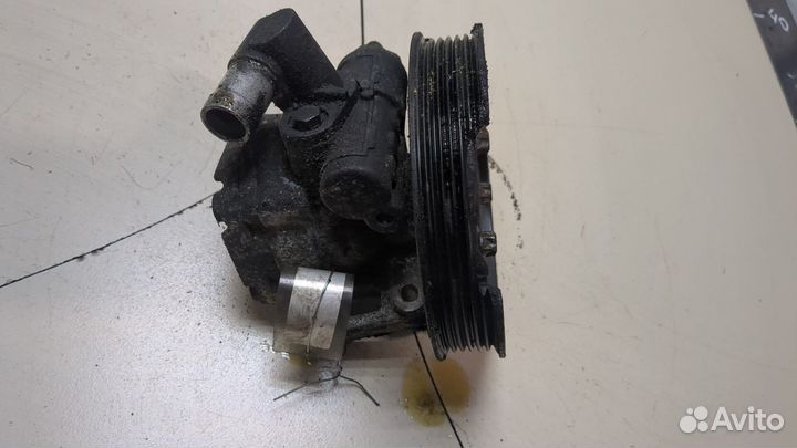 Гур Mercedes CLK W209, 2006