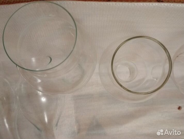 Стекло для керосиновый лампы СССР
