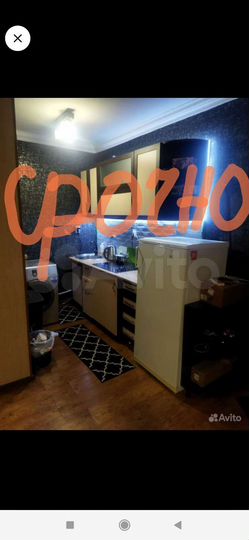 Квартира-студия, 50 м², 4/4 эт.