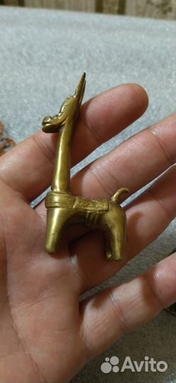 Статуэтки бронза