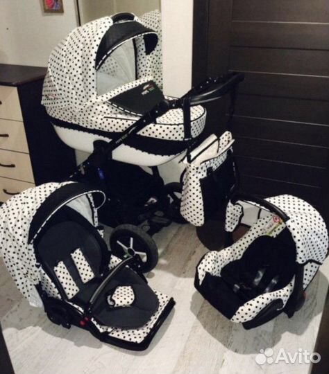 Коляски с пробегом в Первоуральске