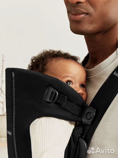 Рюкзак переноска кенгуру babybjorn carrier mini