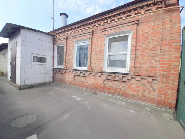 Дом 47 м² на участке 1 сот.