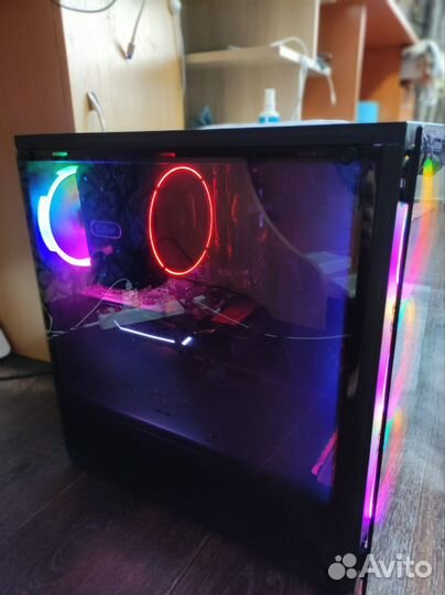 Игровой системный блок