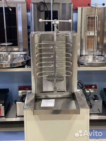 Remta оборудования для шаурмы