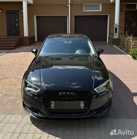 Audi A3 1.4 AMT, 2015, 124 000 км