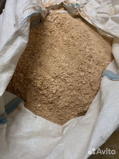 Опилки бесплатно самовывоз