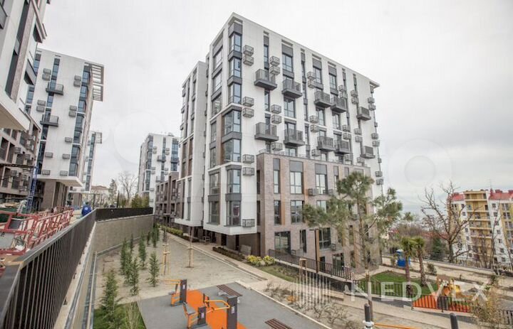 1-к. квартира, 32 м², 2/12 эт.