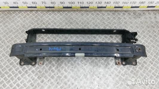 Усилитель бампера передний (кронштейн) ford galaxy