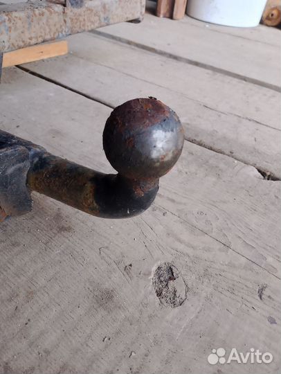 Фаркоп kalina 1 седан