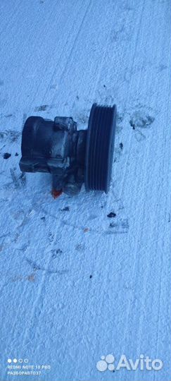 Насос гидроусилителя руля Ssangyong Actyon D20DTF