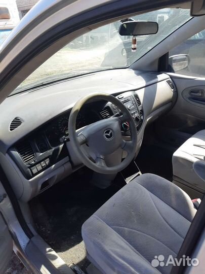 Мазда MPV 2000г по запчастям