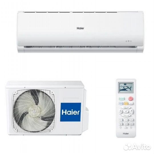 Сплит-система Haier Tundra HSU-07HTT03/R2