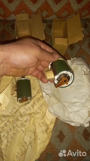 Резисторы переменные ппб-25Е 0583