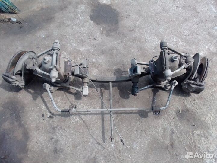 Балка Газ 3110