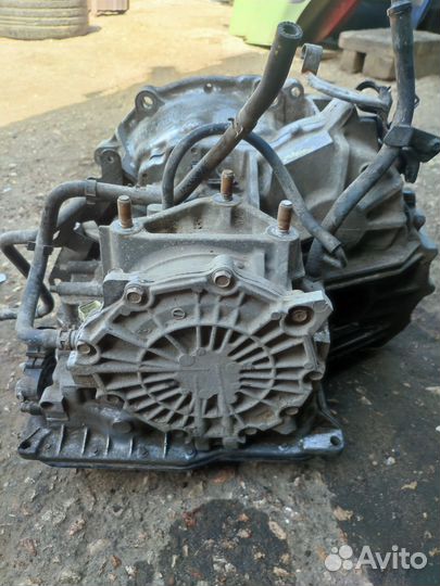 Mazda 323 bj коробка передач АКПП