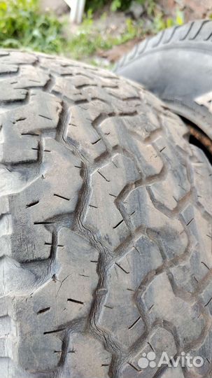 Bfgoodrich All-Terrain T/A 245/75 R16 116S