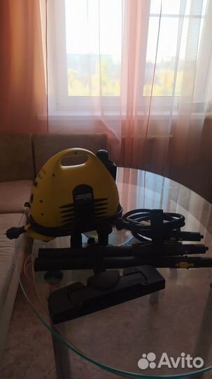 Парогенератор karcher sc 1122