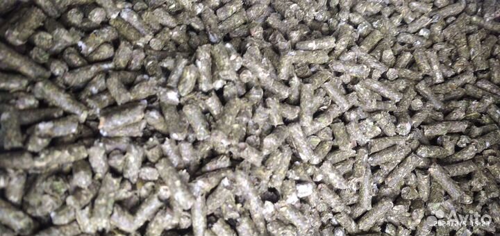 Гранулированный