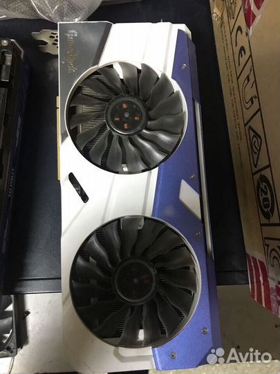 Gtx 1070 palit gamerock