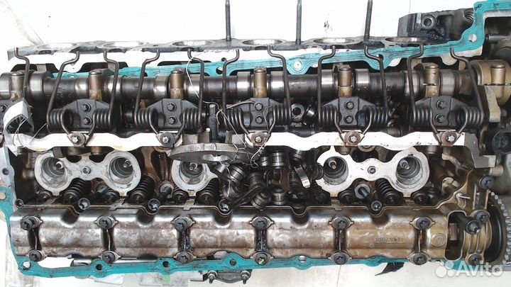 Головка блока (гбц) BMW 7 E65, 2006